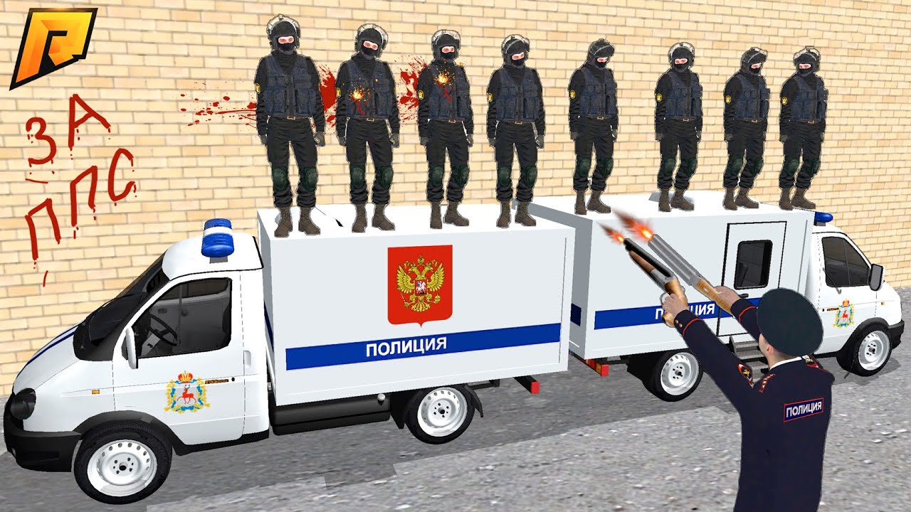 ПОСЛЕДНИЙ СТРОЙ! ГЕНЕРАЛ УЗНАЛ ПРАВДУ И ПРИНЯЛ ЖЁСТКИЕ МЕРЫ | CRMP