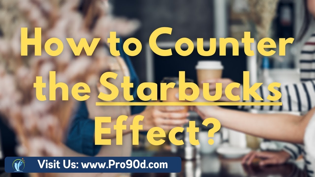 How to Overcome the Starbucks Effect - How to Stop Stuttering - Stammering
