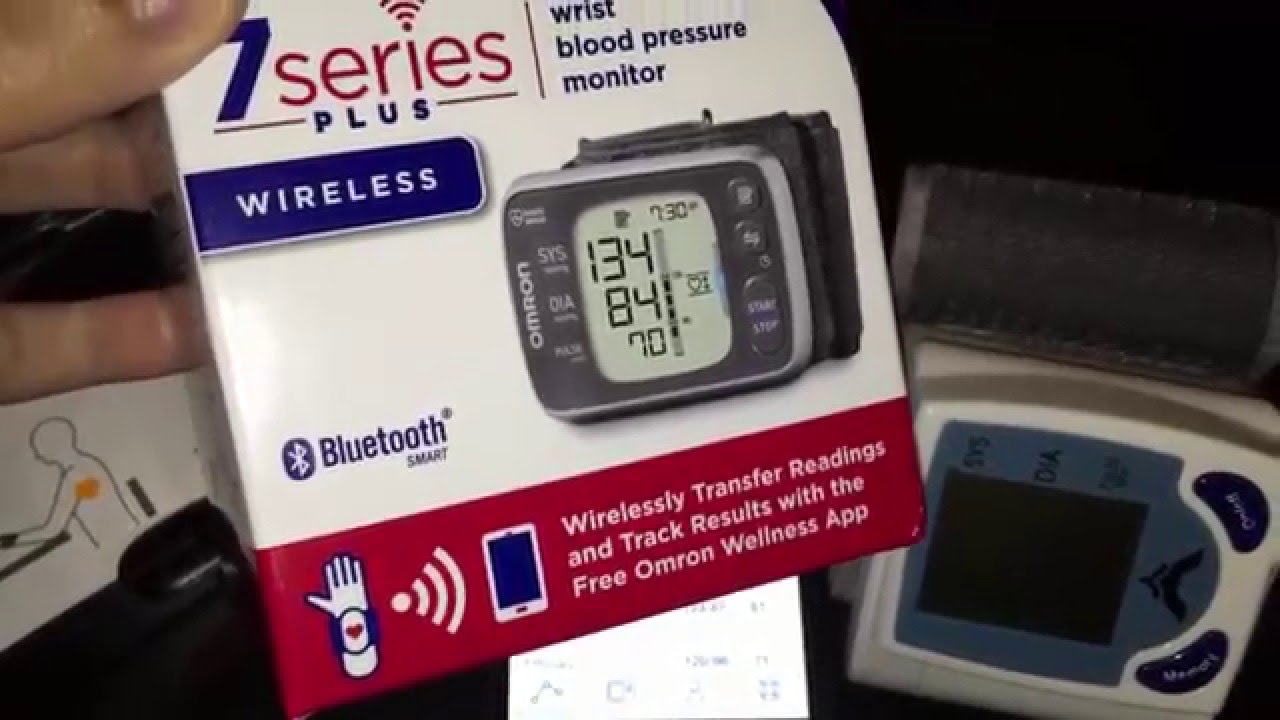 ✅Best Blood Pressure ❤️ Cuff Monitor Omron 7 Series Plus Bluetooth BP625 | #1 Doctor Recommended