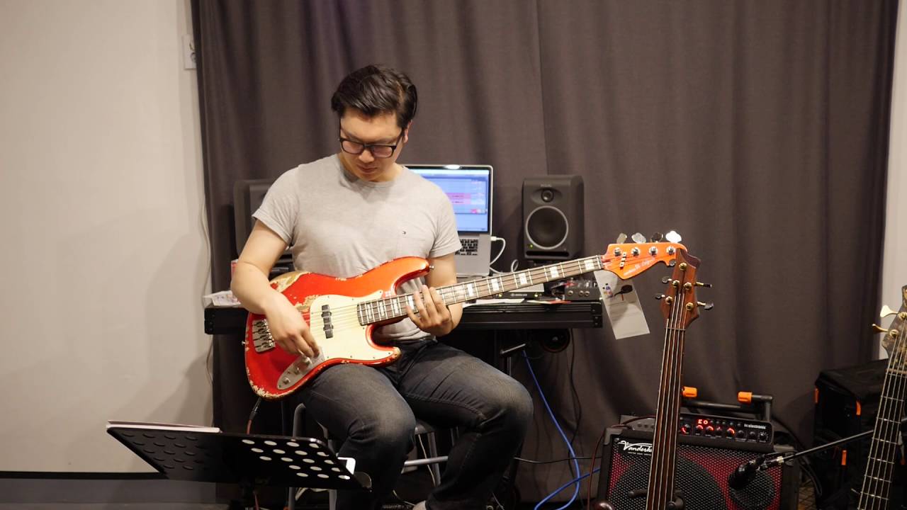 Sandberg Masterpiece TM4 Metallic red