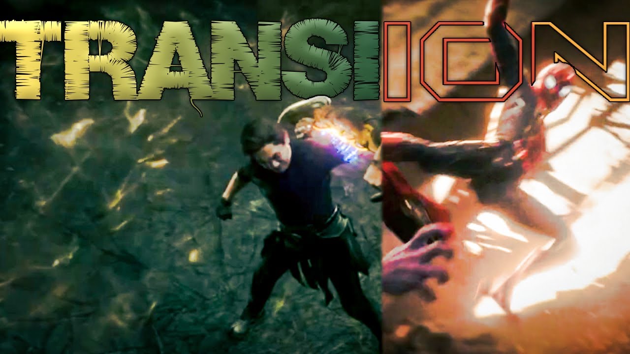 Marvel Transitions