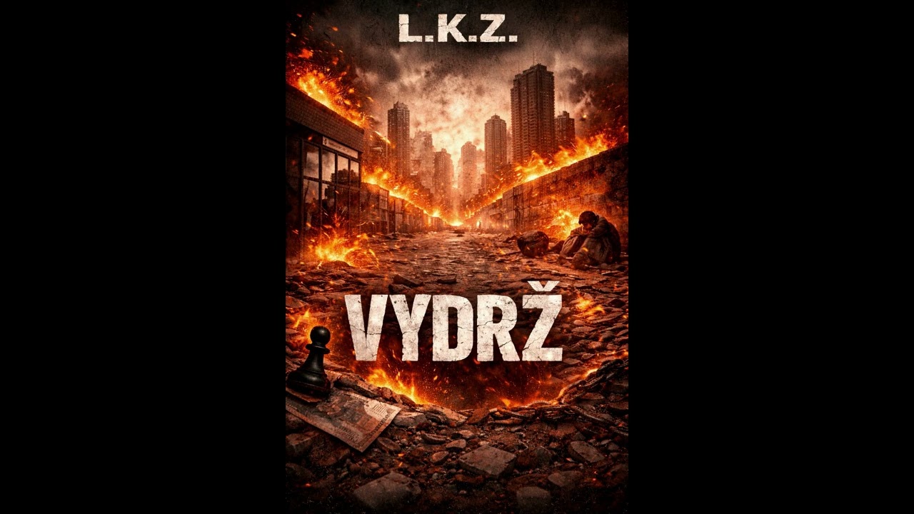 L.K.Z. - Vydrž
