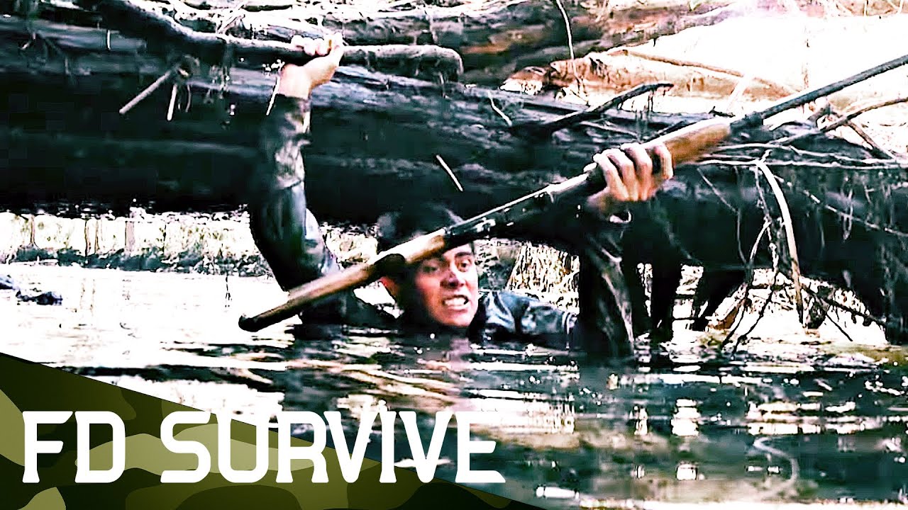 Trapped in the Everglades for Days | Fight To Survive | FD Survive