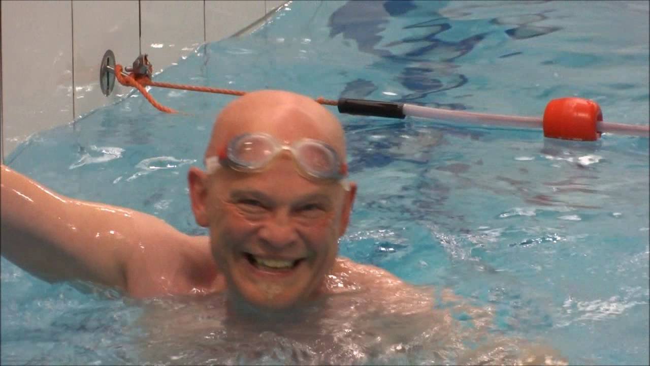 naar zwembad SR brugge met Nadine 18 mei 2016  ;