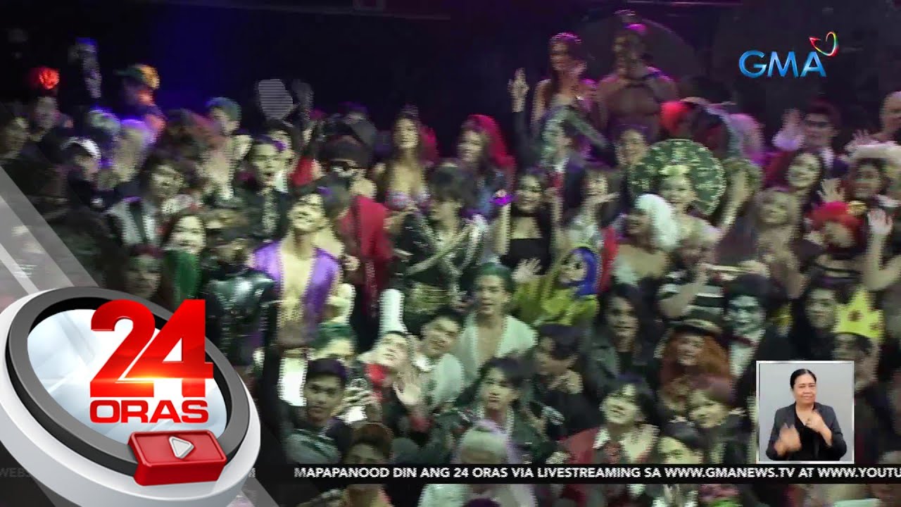 Ilang Sparkle stars, rumampa sa black carpet ng 