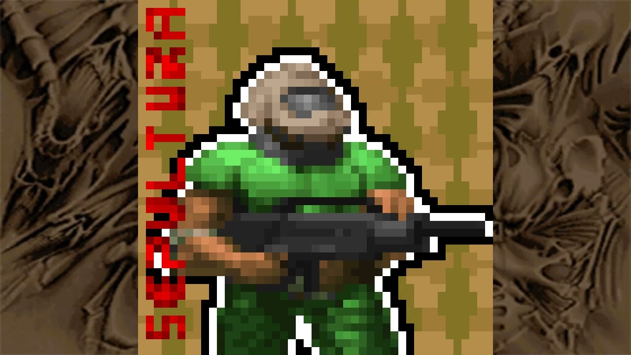 Sepultura - Nuclear Seven (Doom Soundfont)
