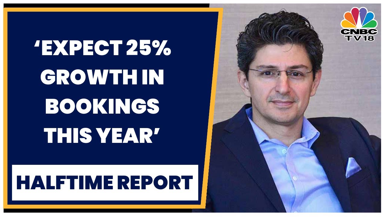Keystone Realtors' Boman Rustom Irani On Good Q4 Earnings, Outlook For FY24 | CNBCTV18