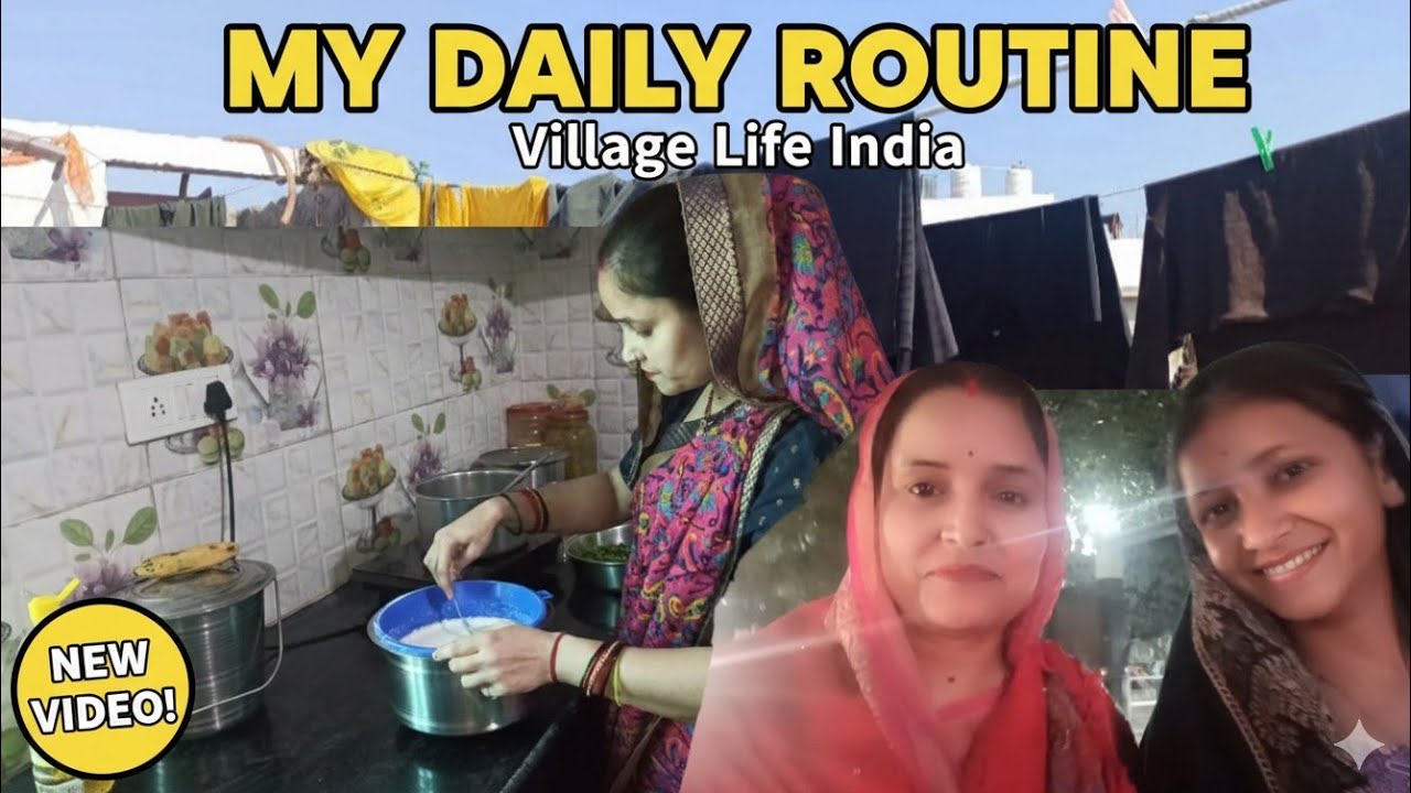Ek Gharwali Ka Pura Din | Rasoi, Safar Aur Chhoti Khushiya | daily vlog