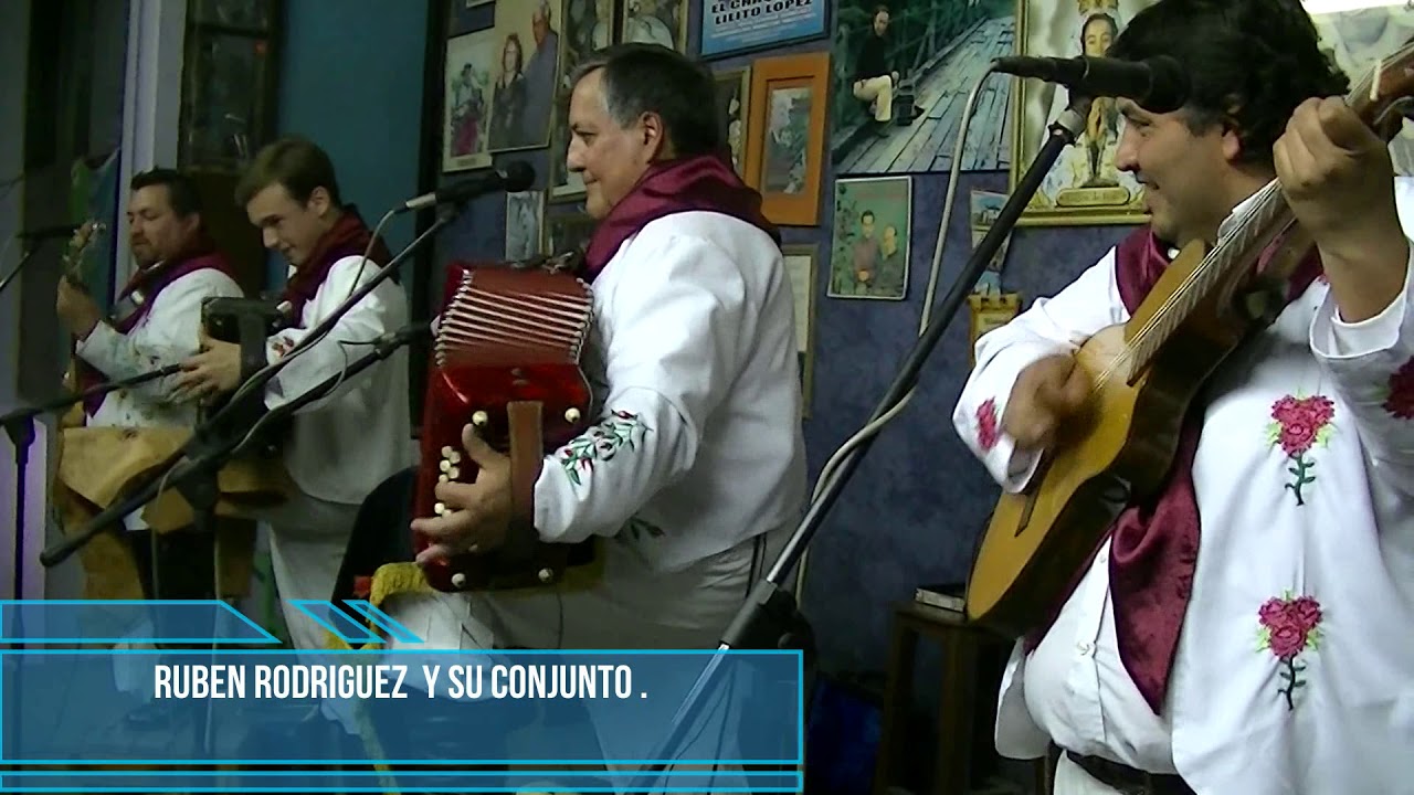 Ruben Rodriguez y su Conjunto en BsAs