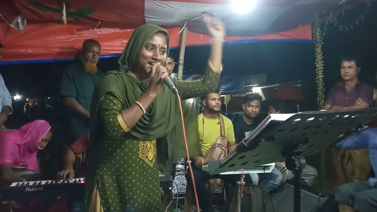 বেইমান মানুষ দেখতে কেমন Singer kolpona Deb Nath Bangla song 2023 New Bangla song