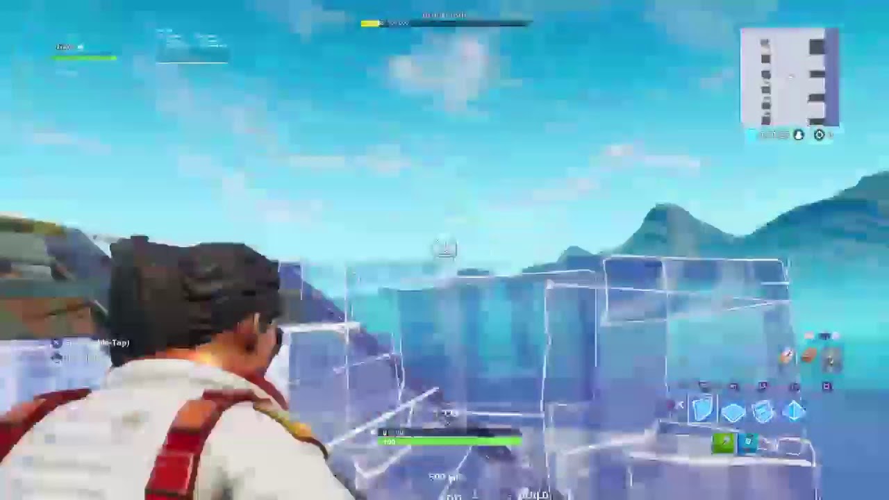 Pro Console Controller Player! 