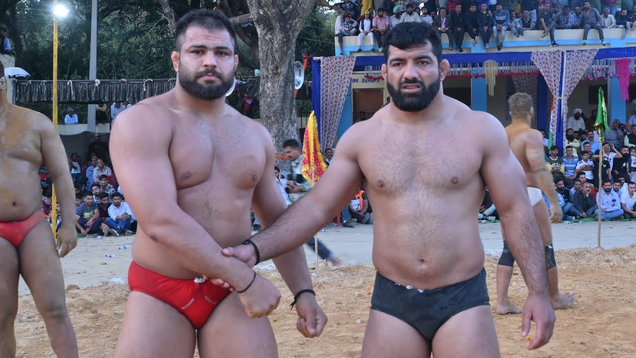 Nisar Doda Vs Mukesh Kohali(sumah kushti dangal) 2023