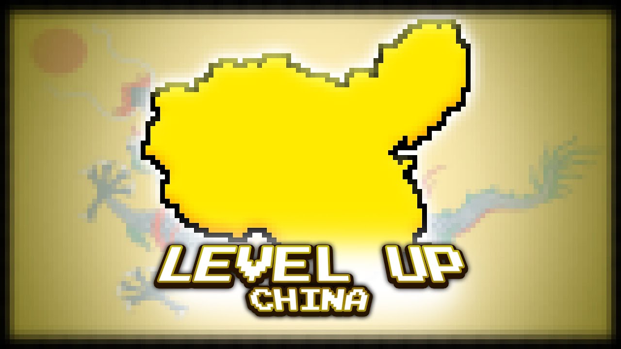 Level Up - China