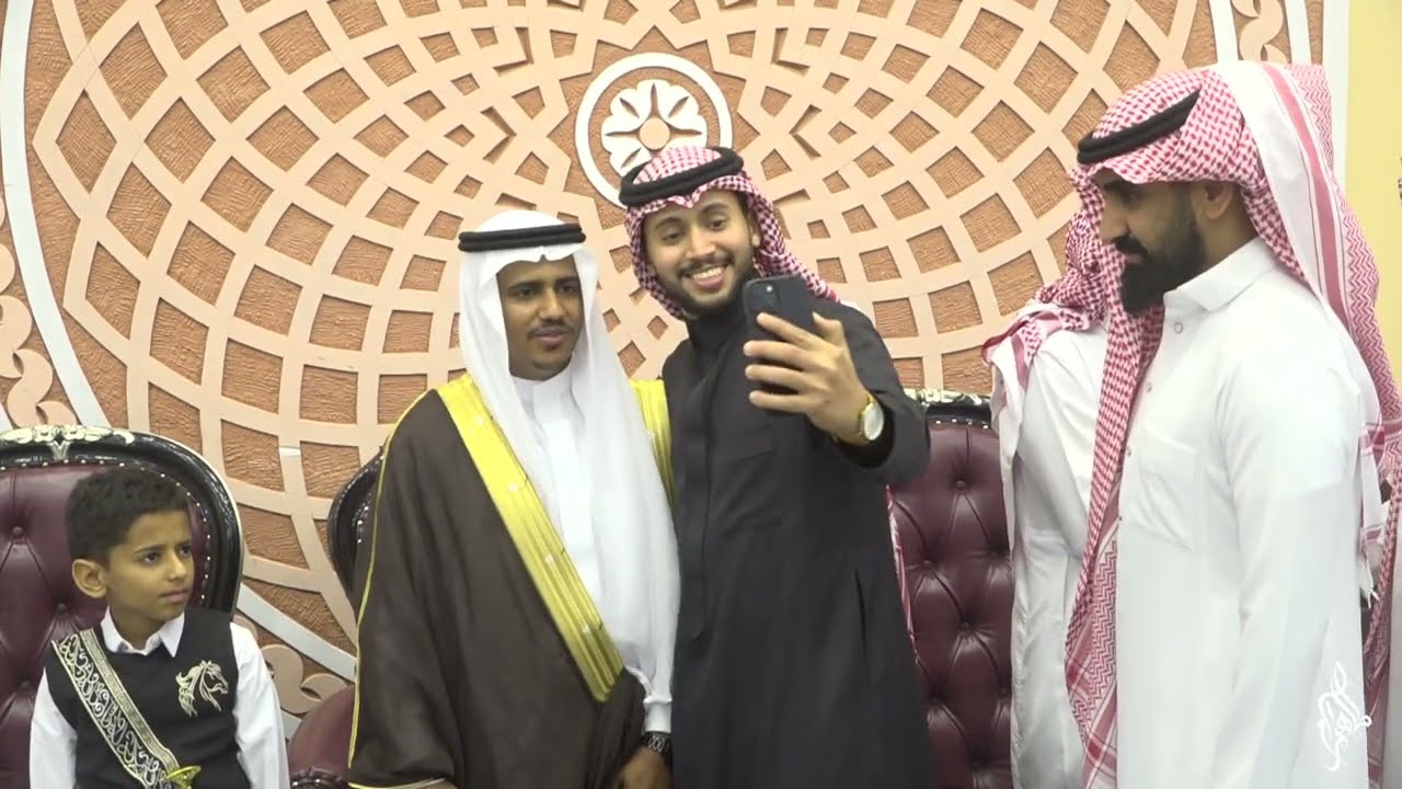 السلام والترحيب : حفل زواج محمد بن احمد القيسي