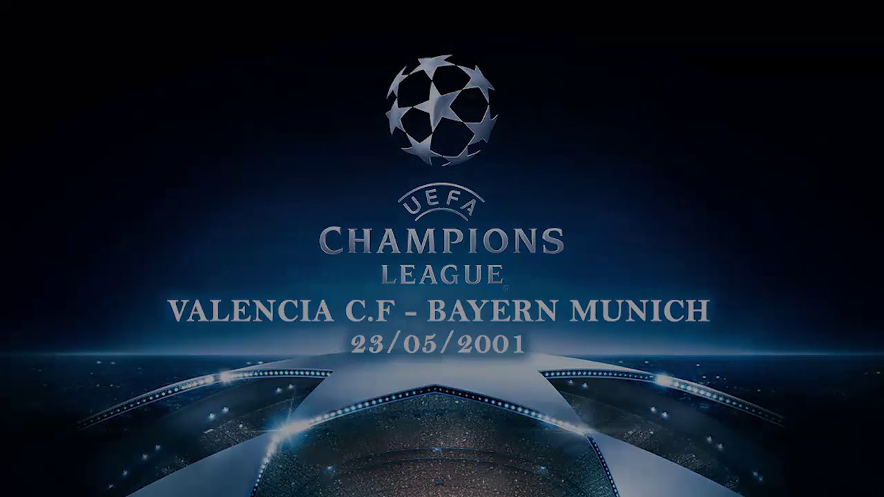Gaizka Mendieta - Final Champions League