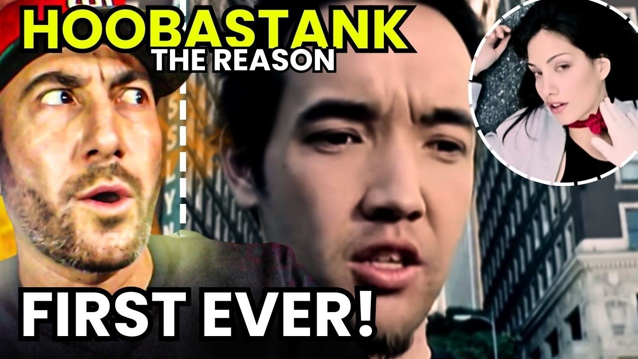 Hoobastank “The Reason” | First Reaction | This Song Hit Way Harder Than I Remember!