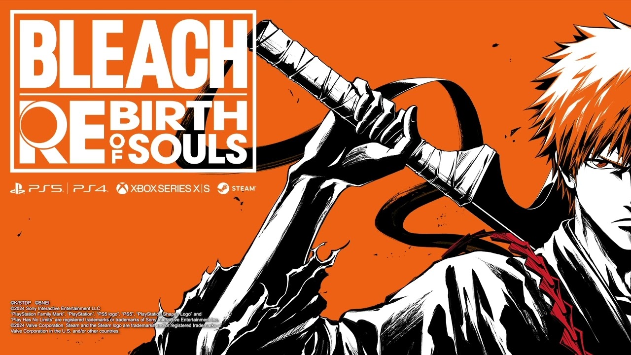 BLEACH Rebirth of Souls – "Rebirth"