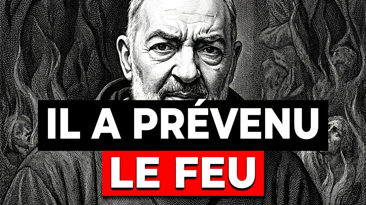« C'est insupportable » : L'avertissement de Padre Pio sur le Purgatoire