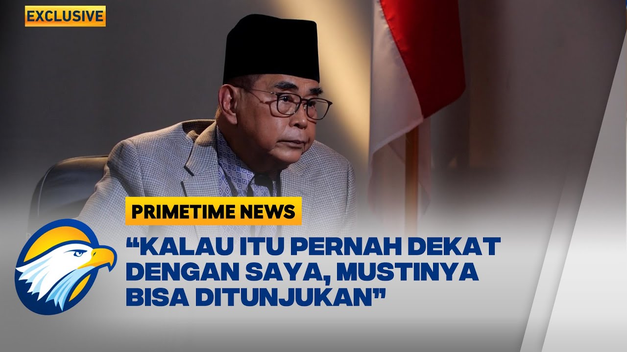 Panji Gumilang Bantah Isu NII di Al-Zaytun