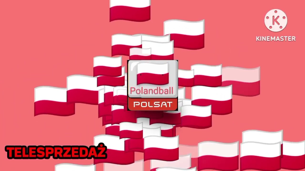 Polsat Polandball -  Kompilacja Identów i Screenbug (Kanał Oficjalnie Powstał 11.11.2023)