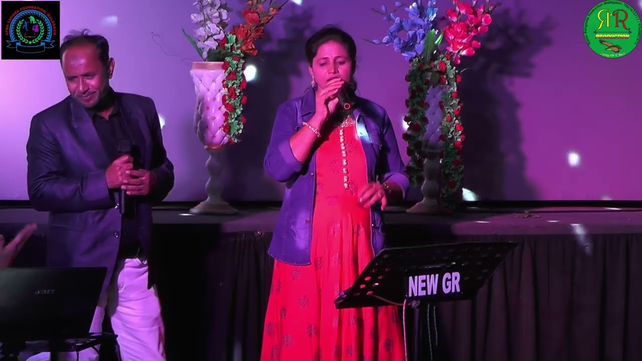 Chahe Lakh Tufan Ayen | Pyar Jhukta Nahin | Lukman Sir & Sanika Ji