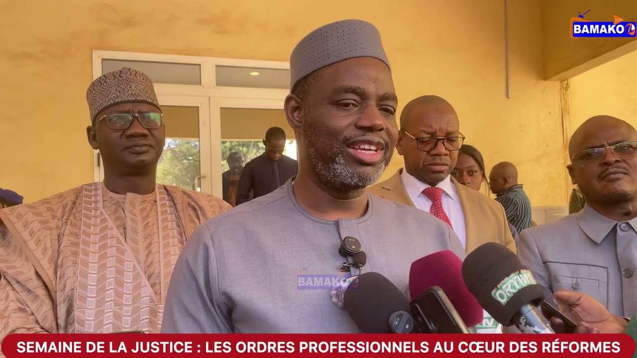 Cour d’appel de Bamako : cap sur la protection des enfants et la modernisation de la justice