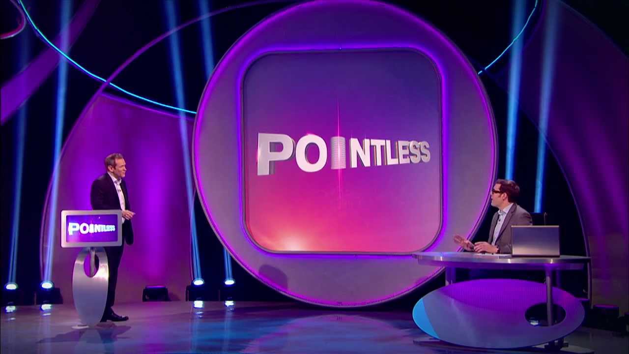 Pointless App - available on iOS now!