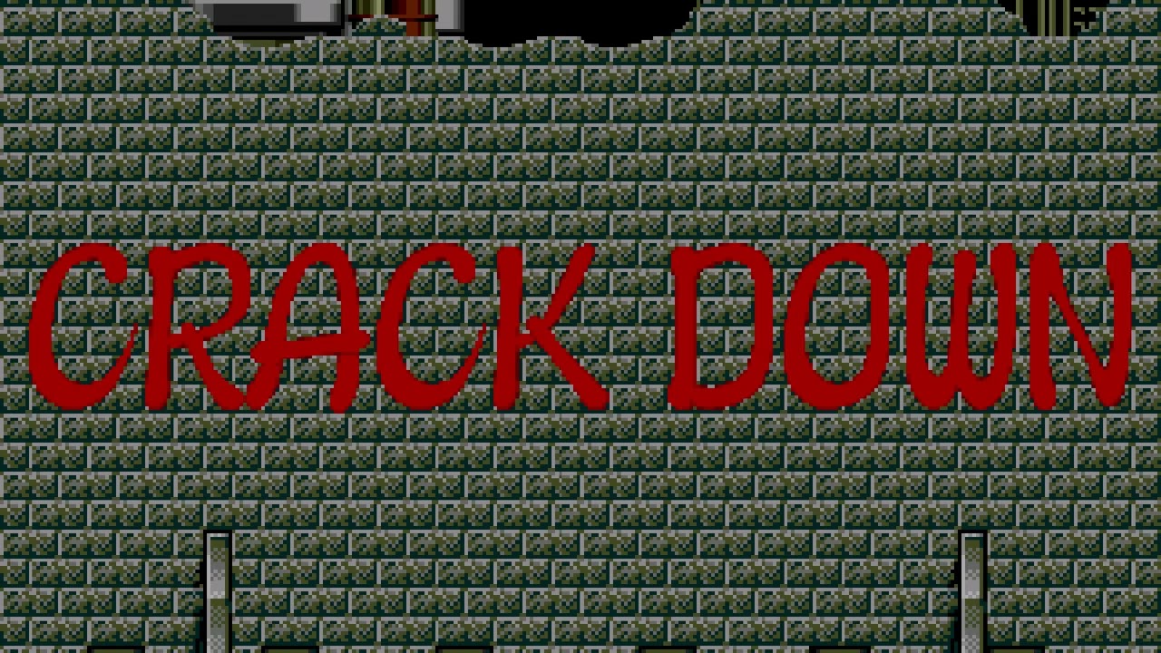 Crack Down (Genesis/Mega Drive) - Far Out (Ending 2) Music Extended