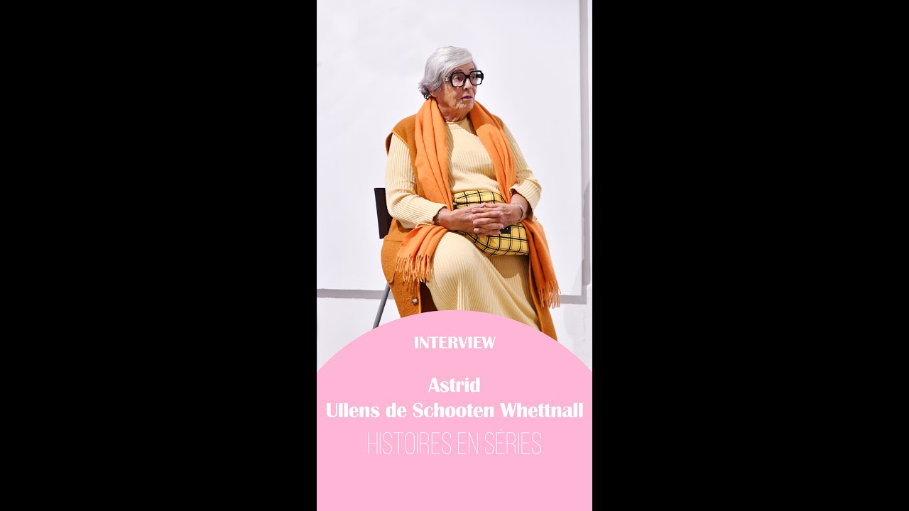 INTERVIEW - Astrid Ullens de Schooten Whettnall