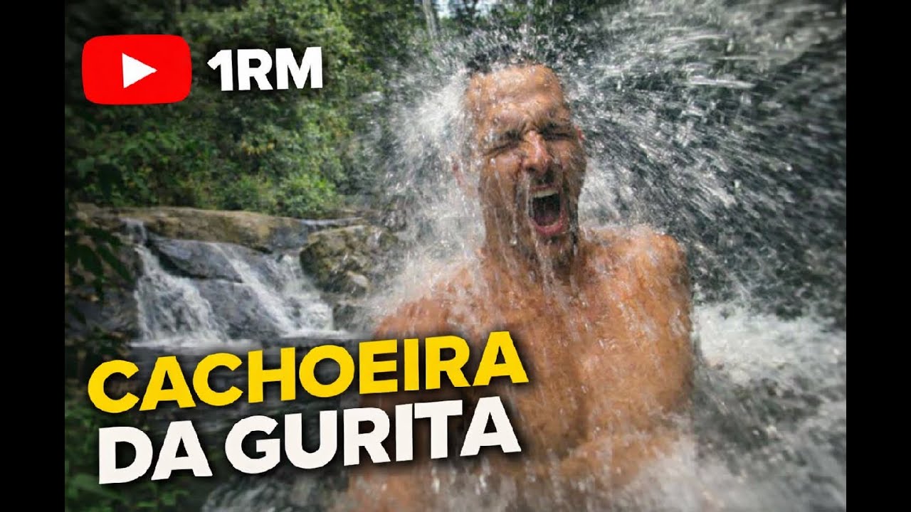 CACHOEIRA DA GURITA