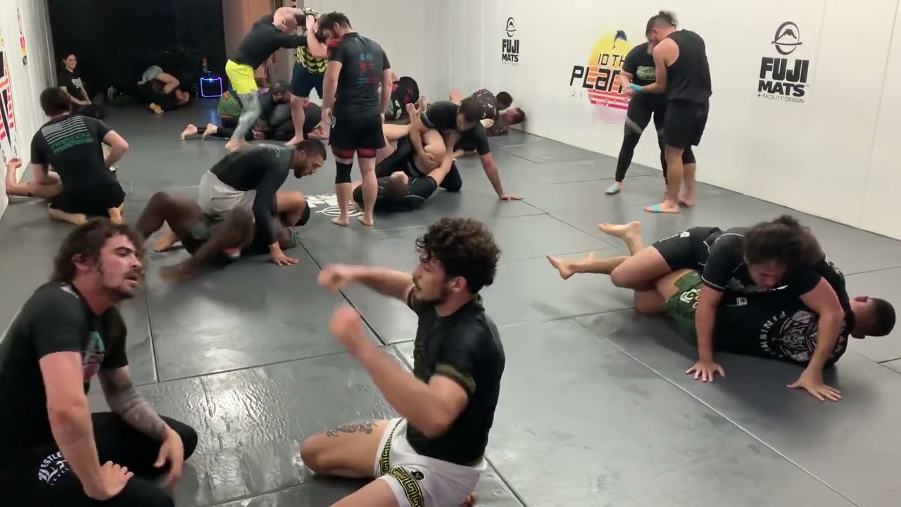 10th Planet Miami - Ten Round Tuesday - February 13 2024 - rolls