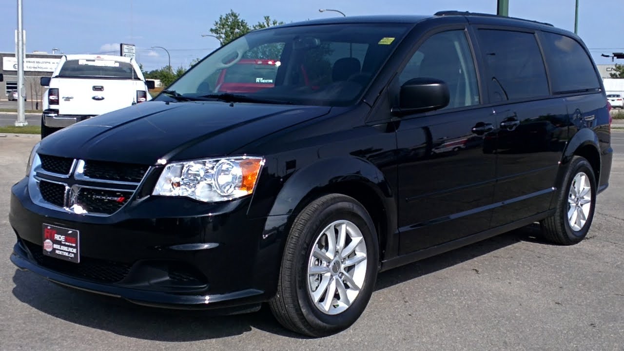 Google Glass Test Drive | 2014 Dodge Grand Caravan SXT Plus from Ride Time