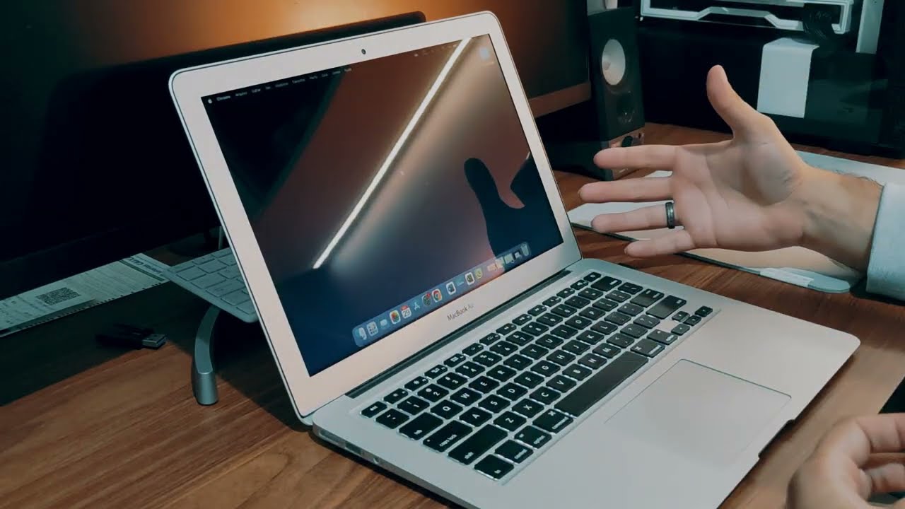 Review Macbook Air 2017
