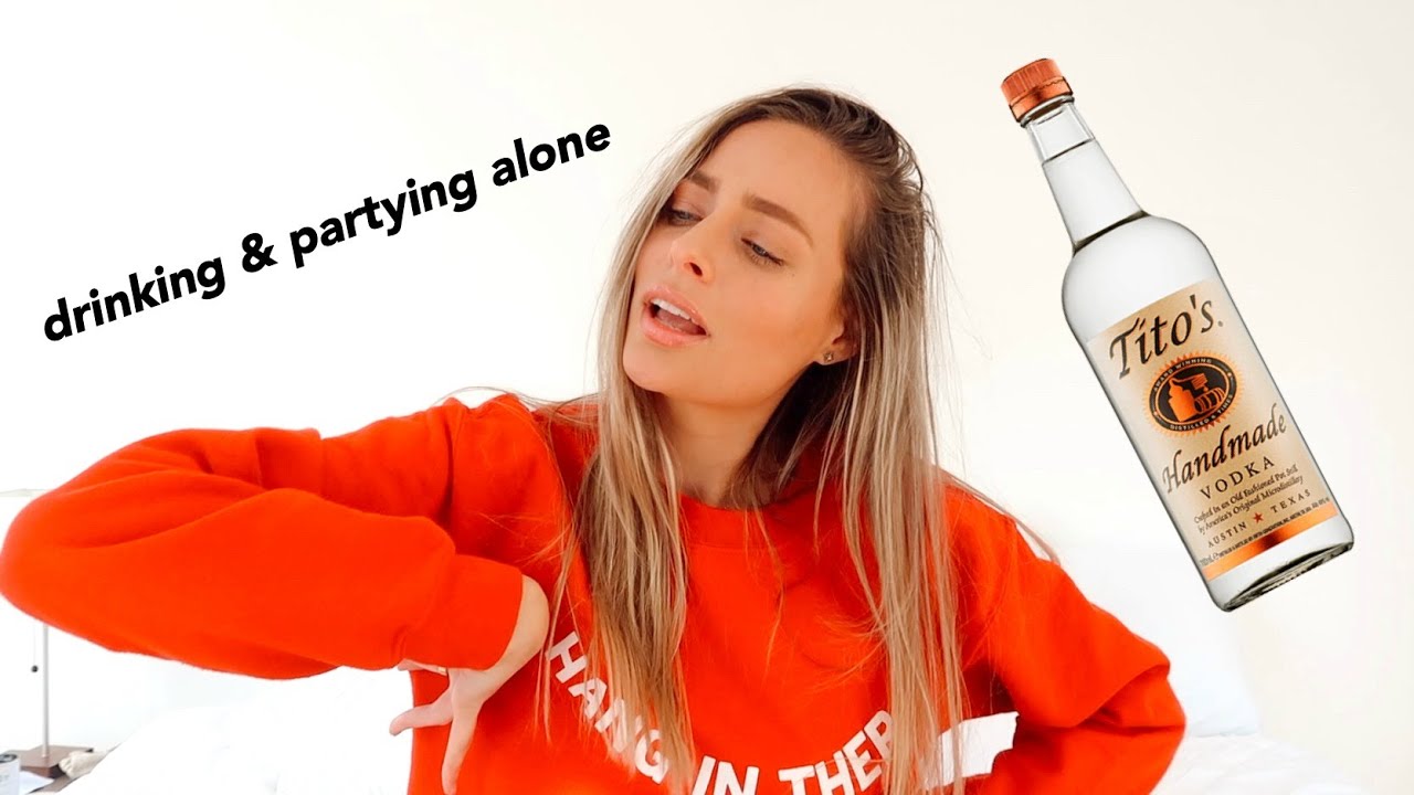 DRINK WITH ME (ft. my quarantine playlist)
