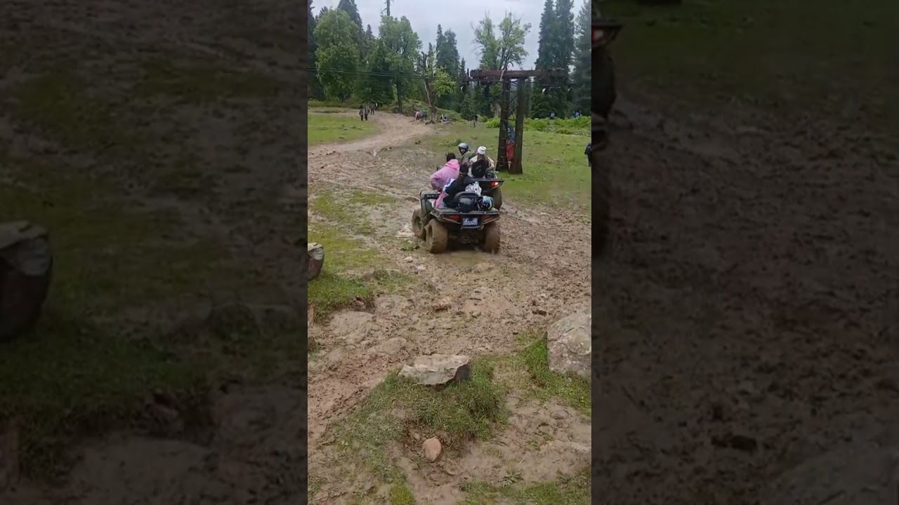 Gulmarg Gondola Service Hit by Technical Snag, All Tourists Safe