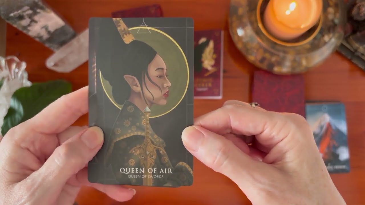 Cosmic Seeker Tarot