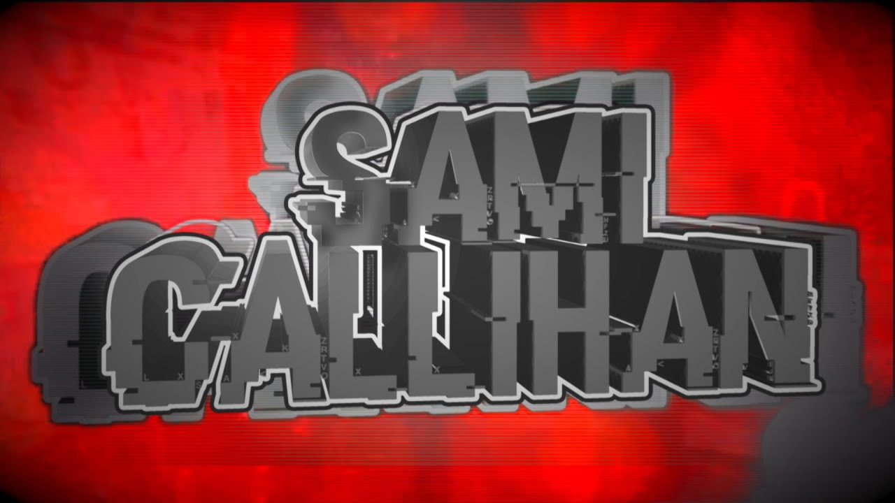 Sami Callihan ICU Theme Song & Entrance Video! | IMPACT Wrestling Entrance Theme Songs