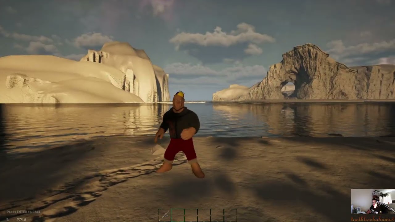 GONE Fishing - Arctic, If you build it, it will come. The golden rod