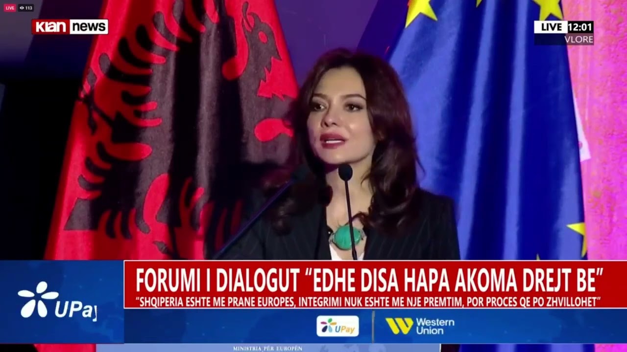 Spiropali në Vlorë: Integrimi nuk është më një premtim, por një proces që po zhvillohet