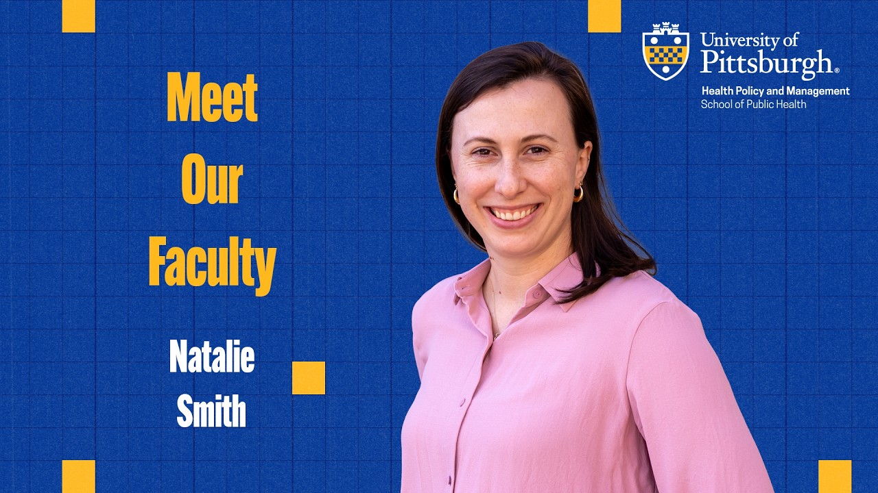 Meet Our Faculty: Natalie Smith