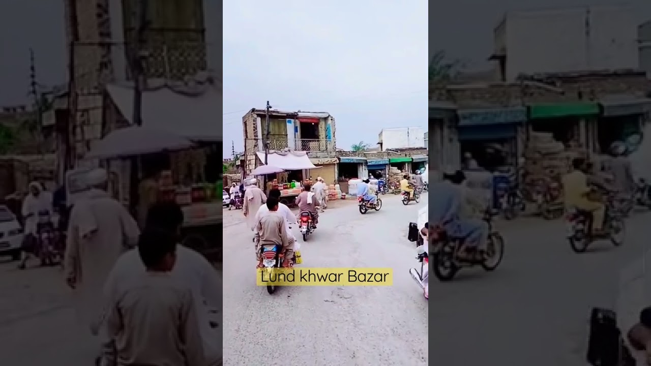 Lund khwar Bazar || M Bilal Vlogs || #shorts #mbilalvlogs