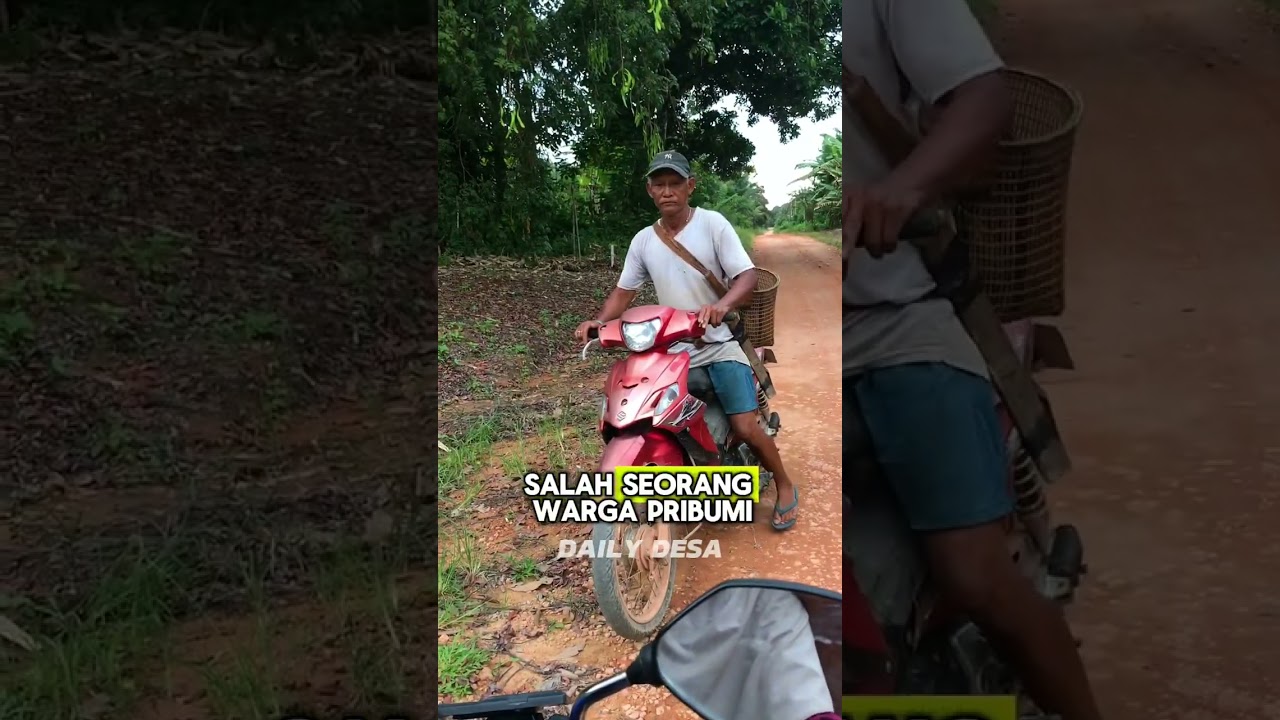 Perjuangan Warga Transmigrasi di Kalimantan Barat Part 2