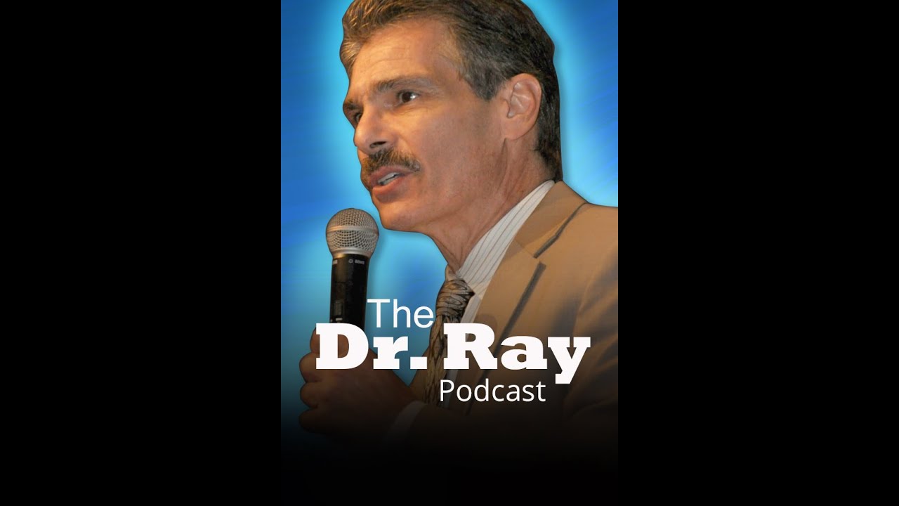 The Dr. Ray Podcast -Mr. Easy Going