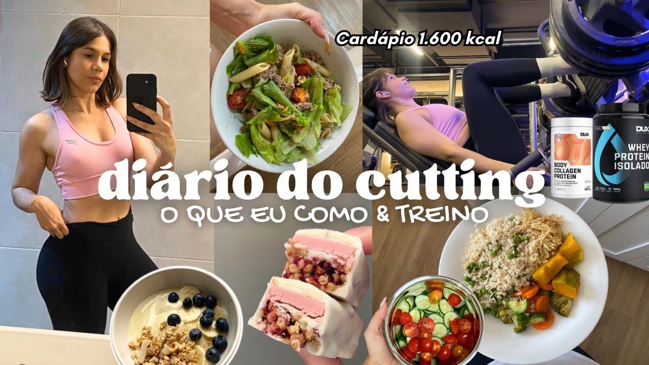 O QUE EU COMO PARA PERDER GORDURA E GANHAR MASSA MUSCULAR, MINHA SUPLEMENTAÇÃO ATUAL E MEU TREINO