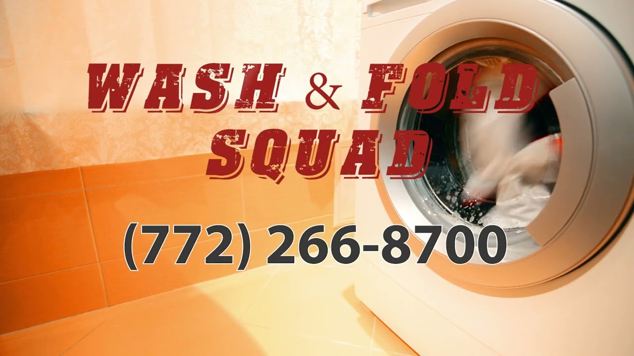 Wash and Fold Laundry for Seniors  Compassionate Care by Wash and Fold Squad