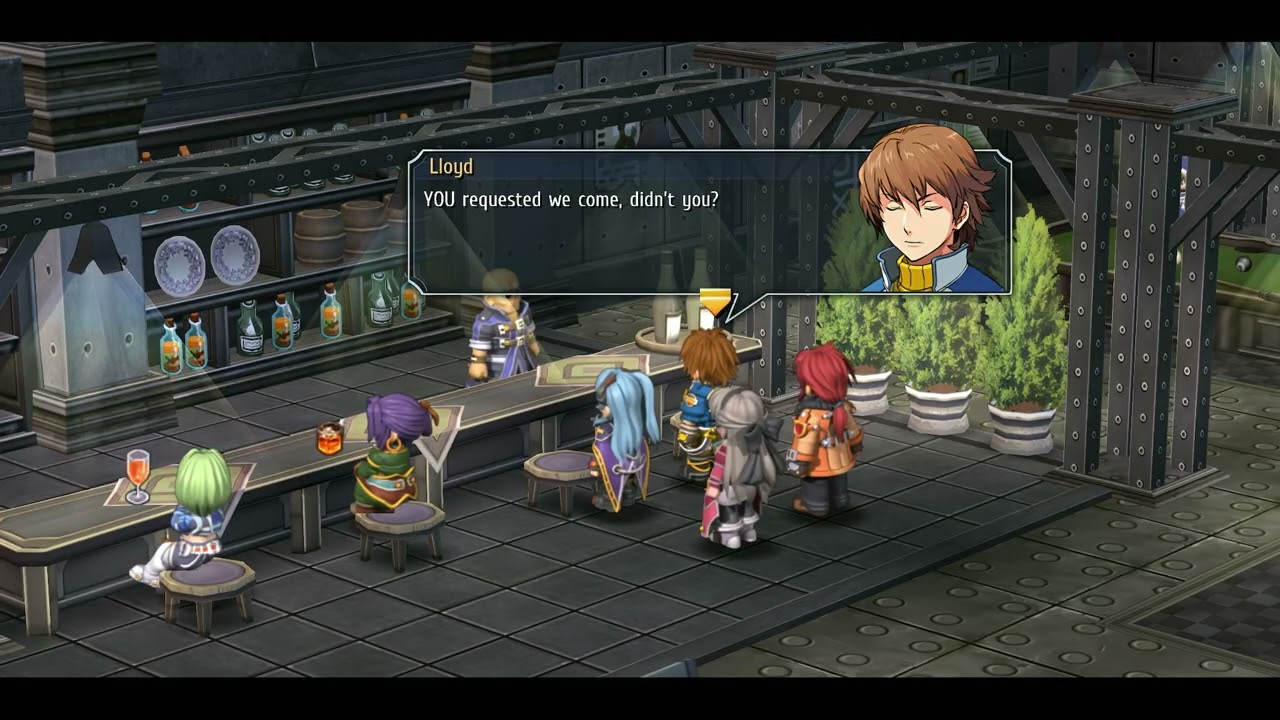 The Legend of Heroes: Trails from Zero Part 15 - No Commentary