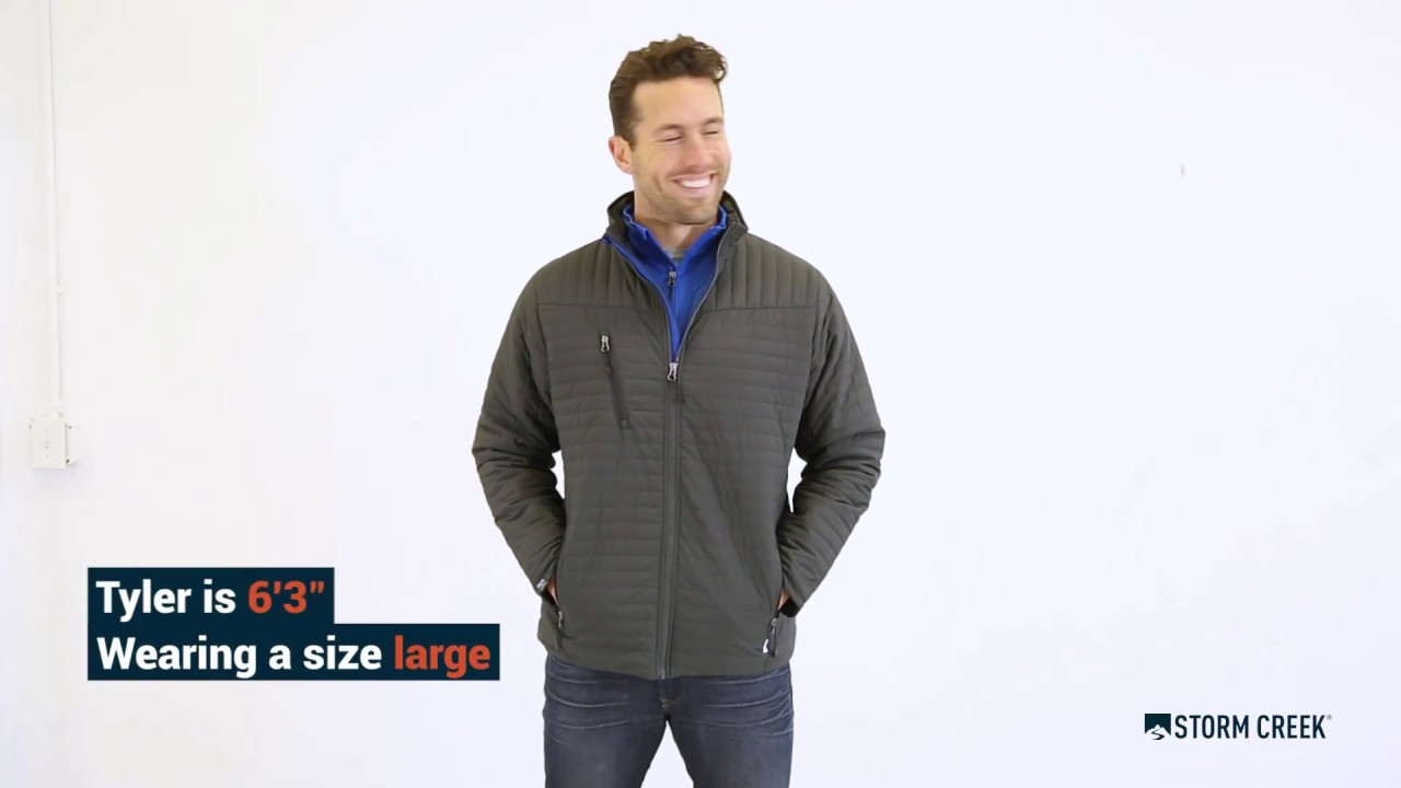 3160 The Front Runner Jacket
