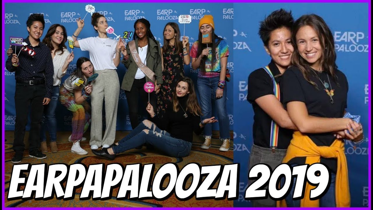 EARPAPALOOZA 2019
