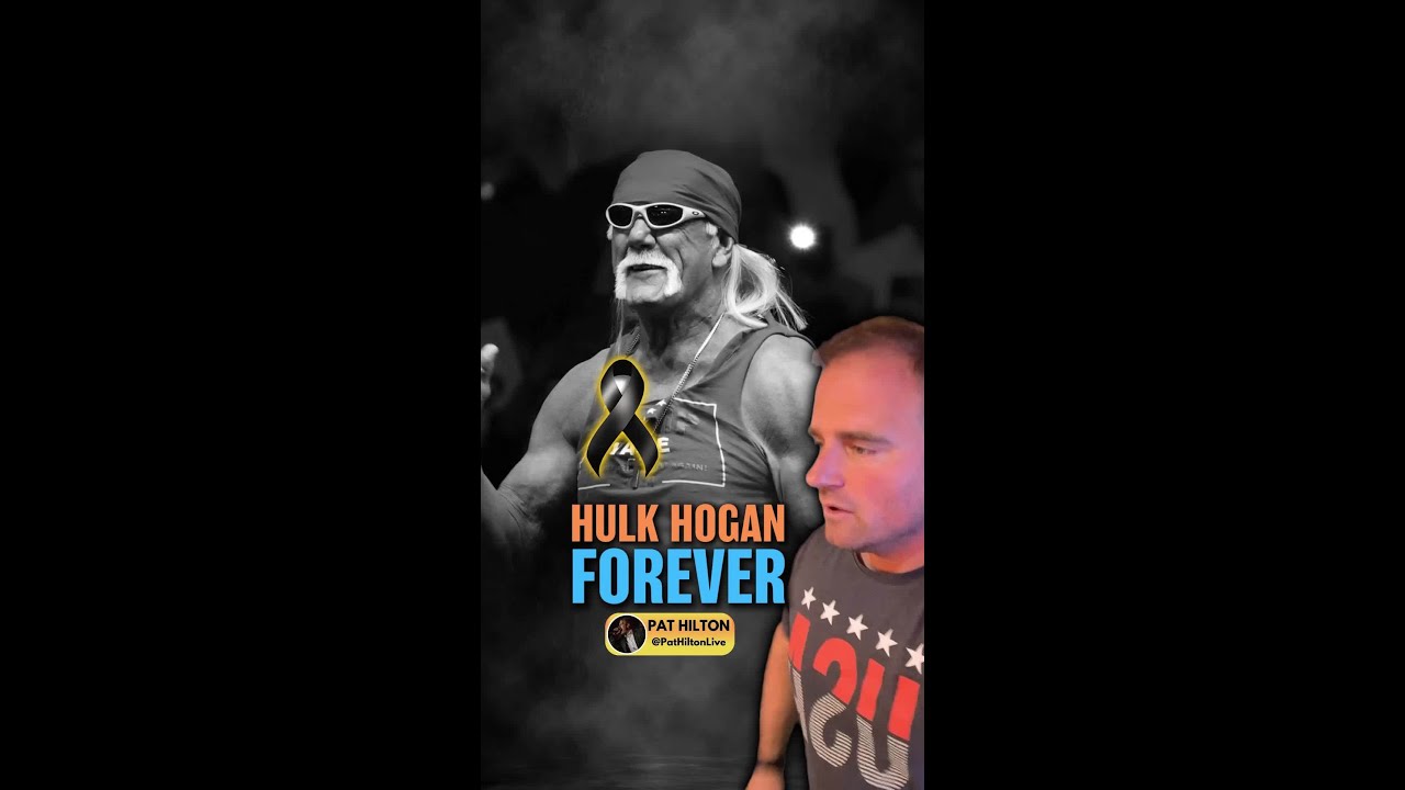 Everyone’s got that Hulk Hogan gear inside them. 

That unstoppable “I can do anything” switch. 

Bu