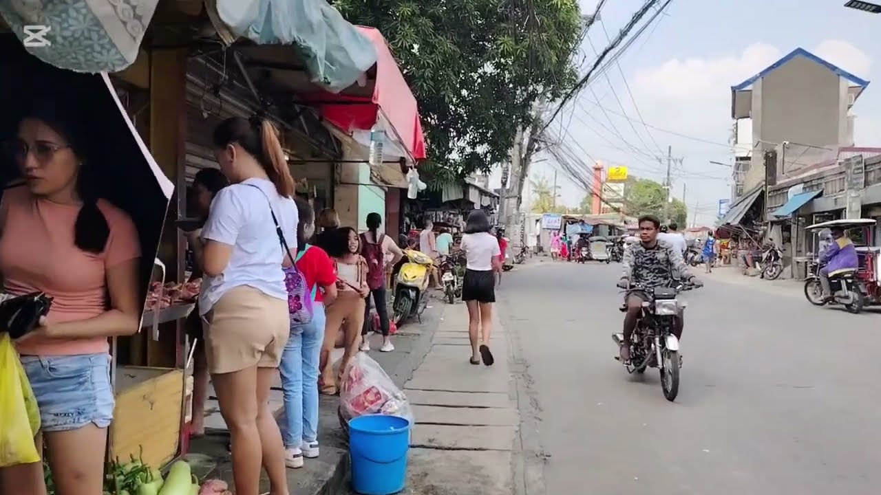 CAY POMBO STA MARIA BULACAN BUS TERMINAL  LAS PALMAS BOUND TO MOMUMENTO